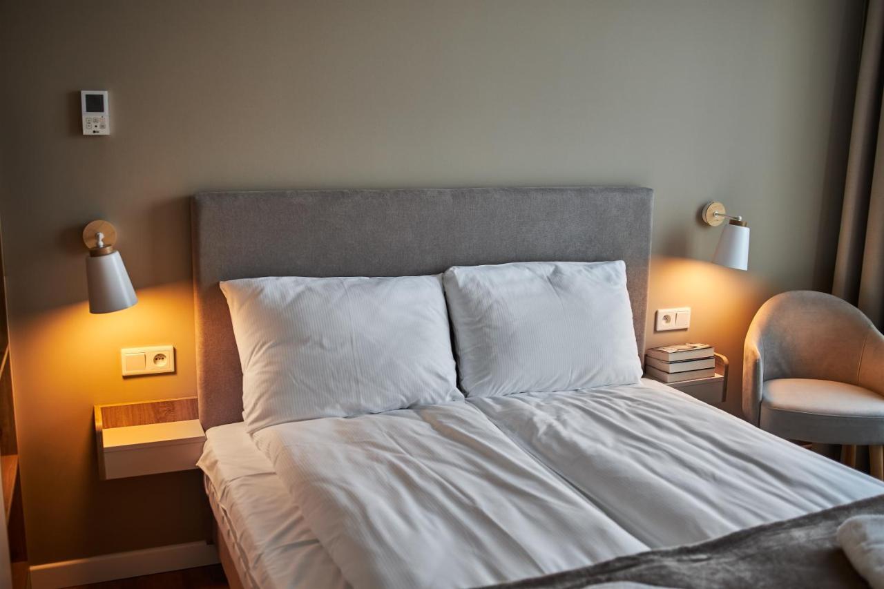Jantaris Mielno Apartamenty Przy Plazy エクステリア 写真