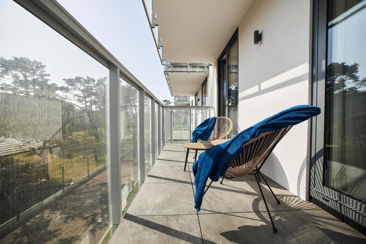 Jantaris Mielno Apartamenty Przy Plazy エクステリア 写真