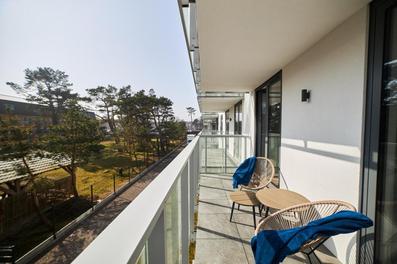 Jantaris Mielno Apartamenty Przy Plazy エクステリア 写真
