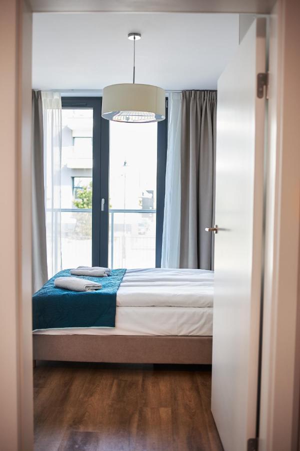 Jantaris Mielno Apartamenty Przy Plazy エクステリア 写真